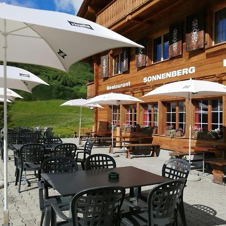 Sonnenberg Dormitories 뮈렌 외부 사진