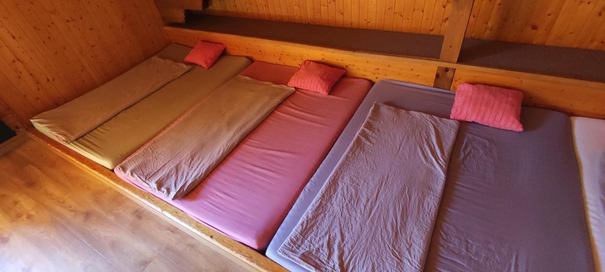 Sonnenberg Dormitories 뮈렌 외부 사진