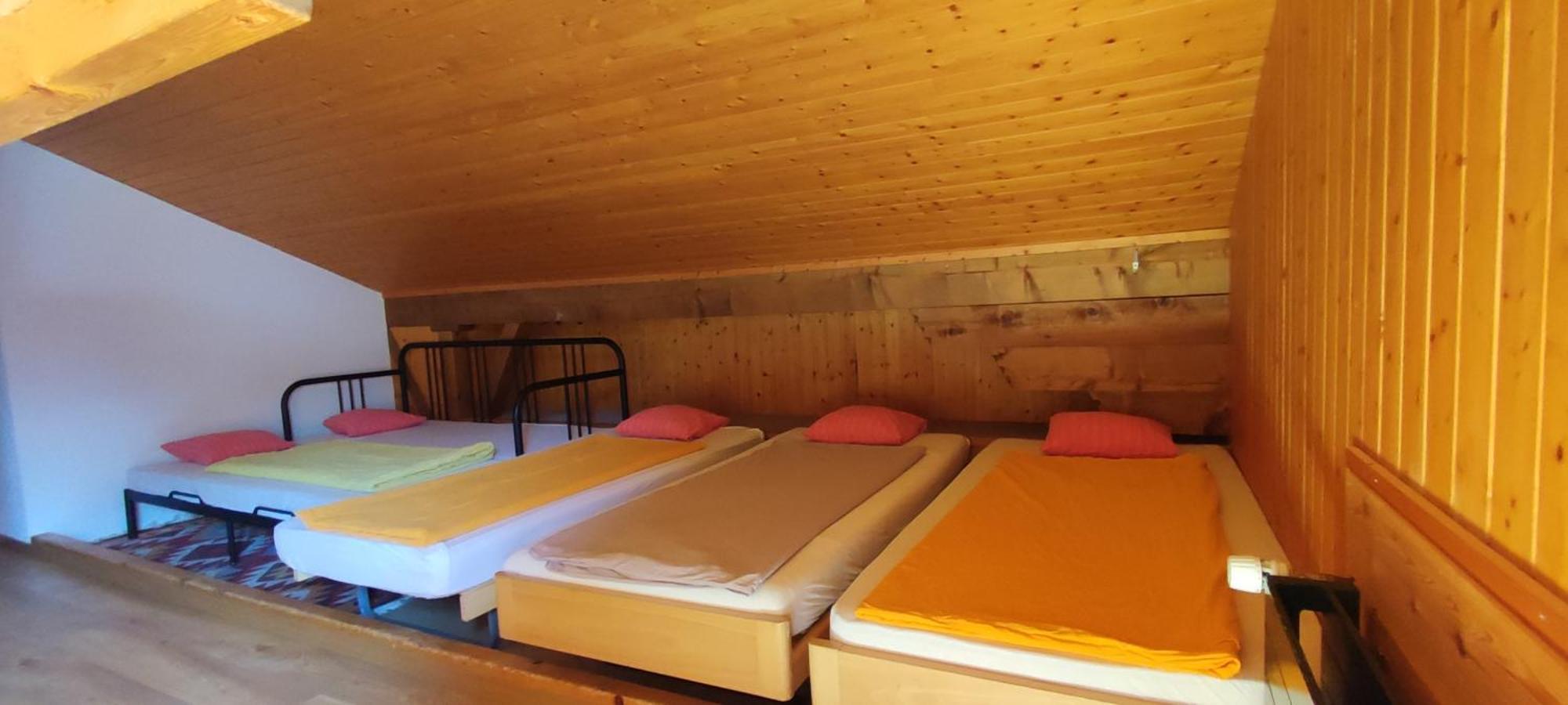 Sonnenberg Dormitories 뮈렌 외부 사진