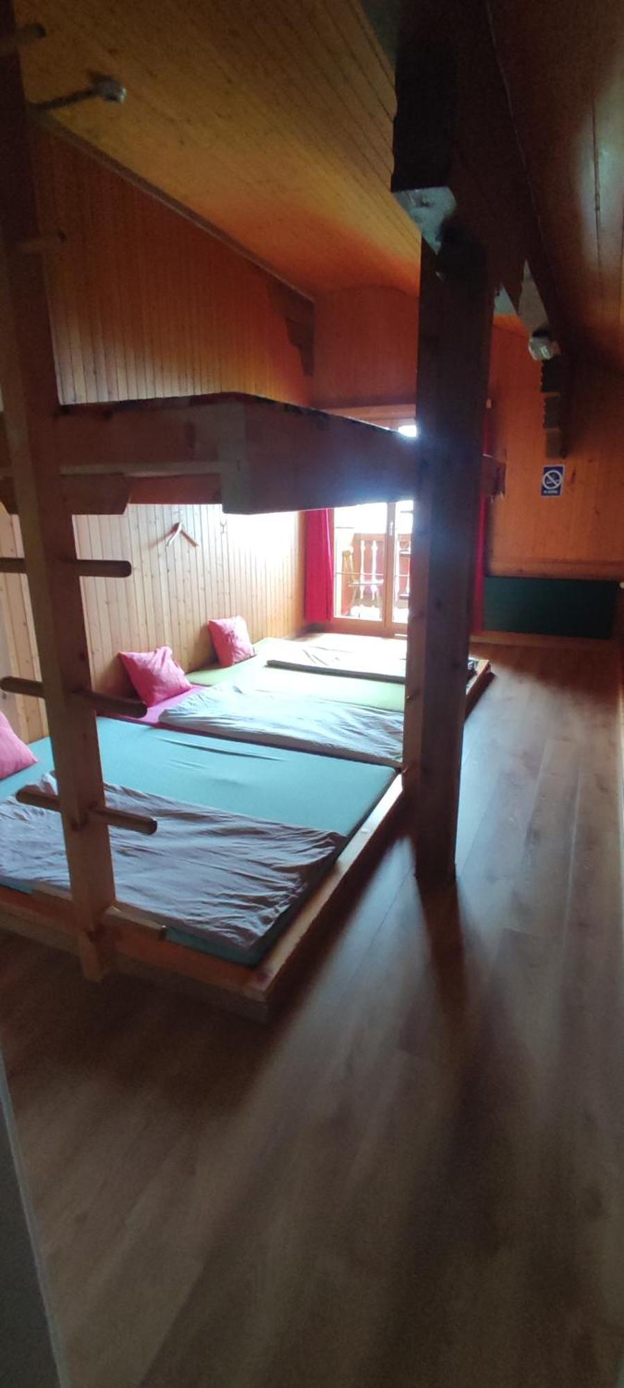 Sonnenberg Dormitories 뮈렌 외부 사진