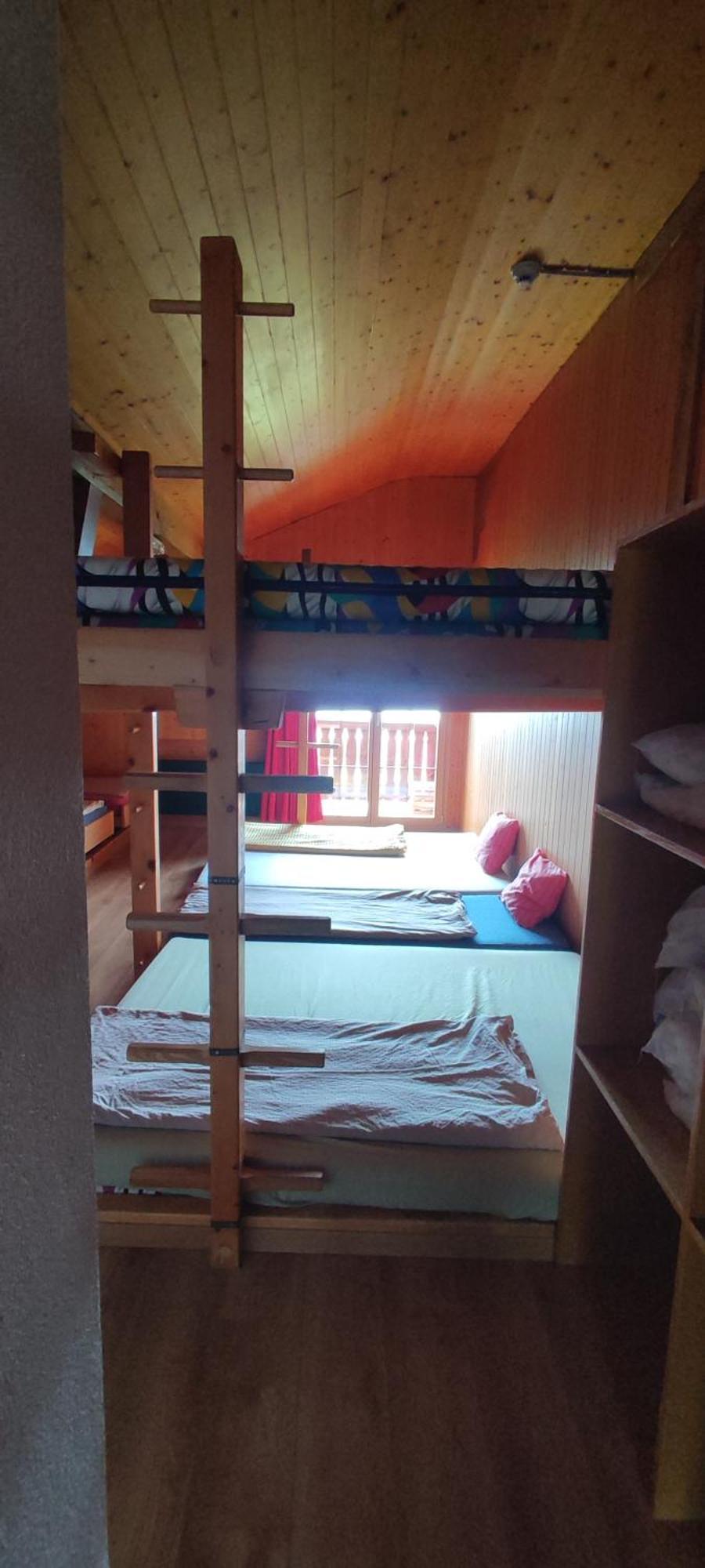 Sonnenberg Dormitories 뮈렌 외부 사진